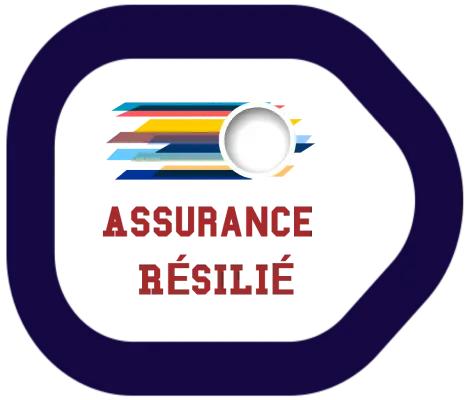 assurances resilies