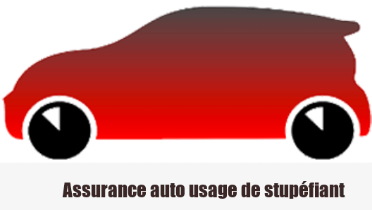 Assurance auto usage de stupéfiant