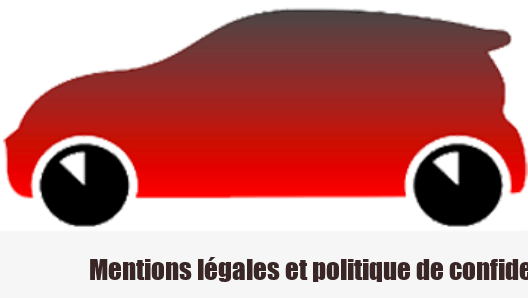 Mentions légales et politique de confidentialité