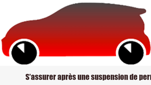 S’assurer après une suspension de permis