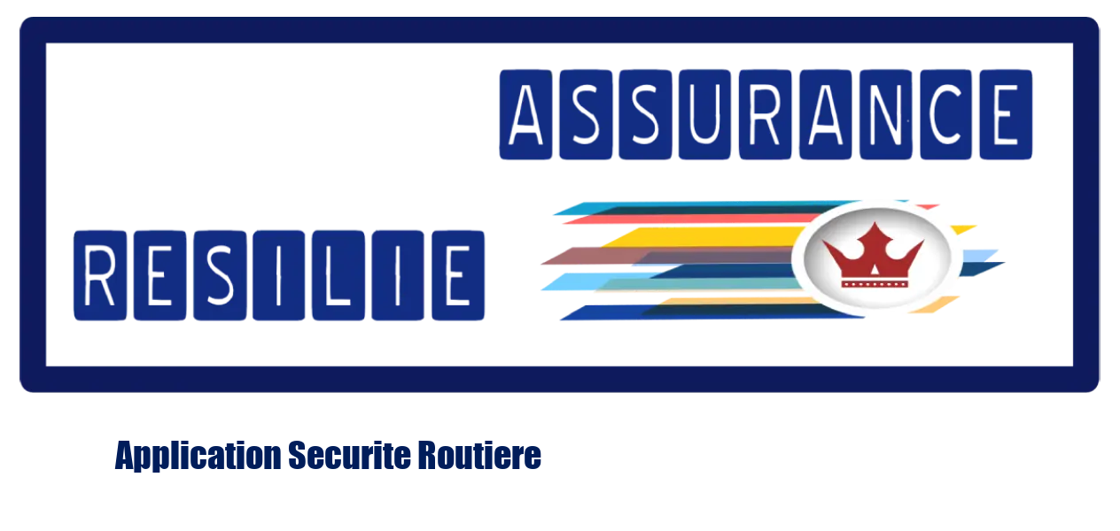 Application Securite Routiere